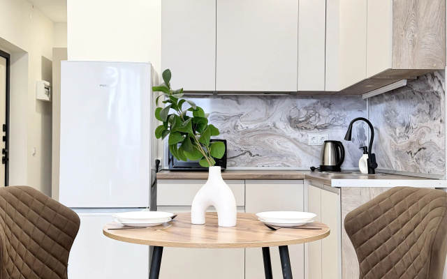 Квартира Уютное место/Hugge Place у Автовокзала