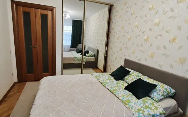 Квартира Уютная на Князя Трубецкого 52