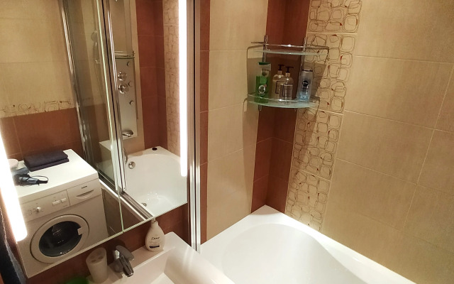 Квартира Однушка в Трех Минутах от Метро