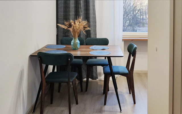 Na Naberezhnoy Flat