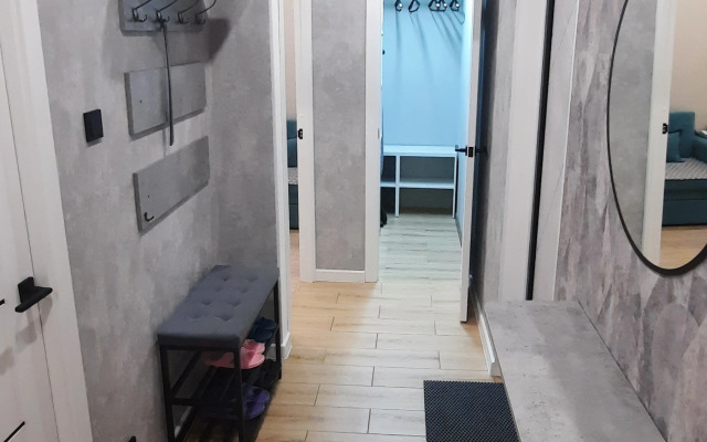 Квартира Двухкомнатная на Александрова 18