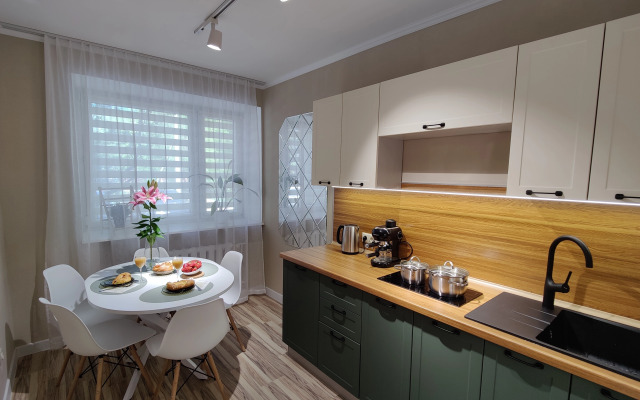 Квартира на улице Чехова 17/1