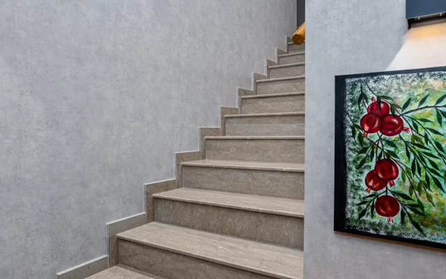 Отель Monument 1880