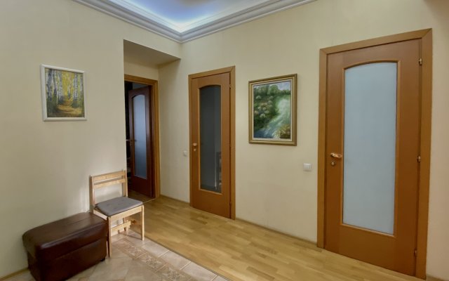 Suite With Kremlin View Tverskaya Apartments