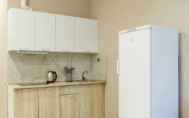 Апартаменты Апартамент Poltavskii