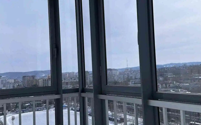 Квартира эдем с красивым видом на город с 15 этажа — фото 5