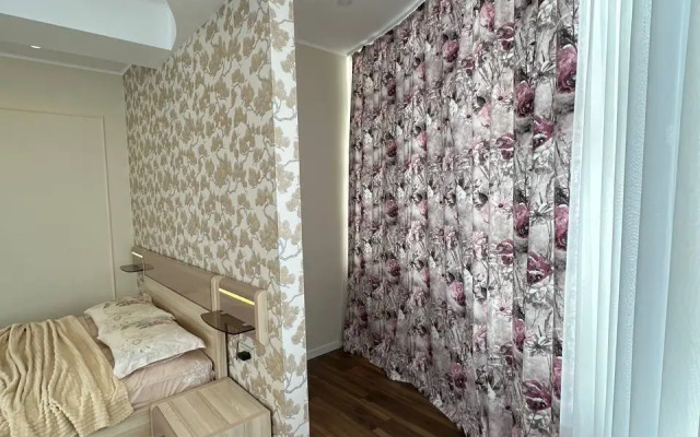 Na Rakhmaninova 49/15 Flat