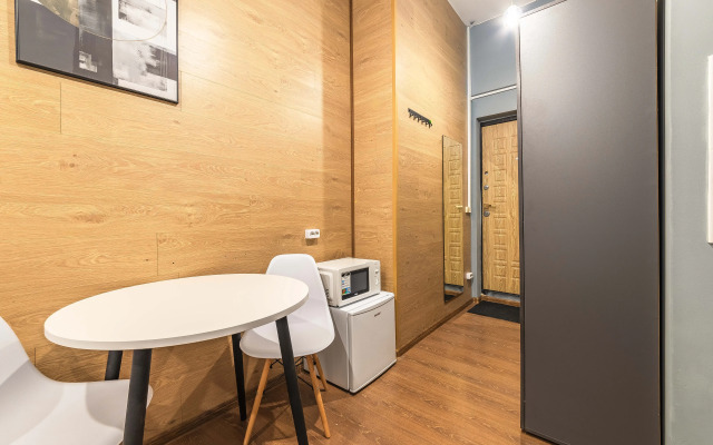 Апартаменты Plaum Hotel Студия 9 на Коломенской