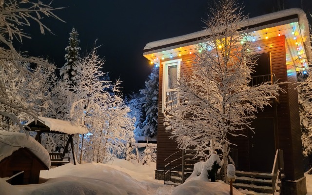 Частный дом Ирбис 4