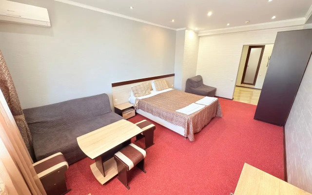 Zhk Dom Na Tsvetochnoy Apartments