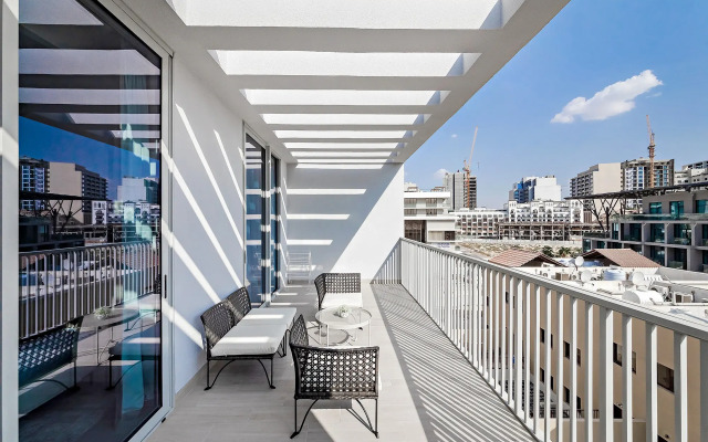 Welcome Home in Luma 22 Apartments