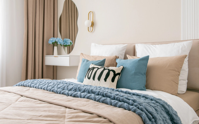 Апартаменты Йорт на Танковой