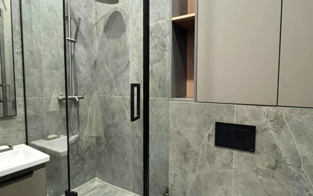 Апартаменты Люкс студия на Сибгата Хакима 51