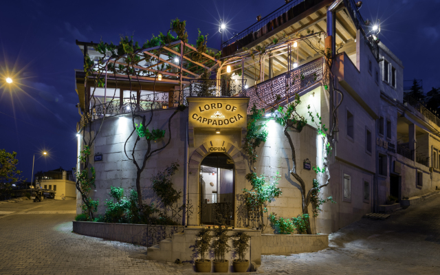 Lord Of Cappadocia Hotel