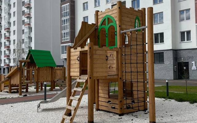 Odnokomnatnaya 36 M² 2 Krovati Flat