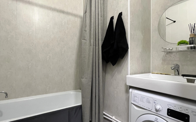 Квартира Уютная студия на Караульной