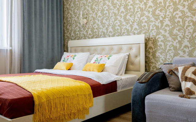 Oasis Vozle Botanicheskogo Sada Flat