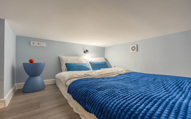 Квартира Уютная Студия в 9 Минутах от Московского Вокзала