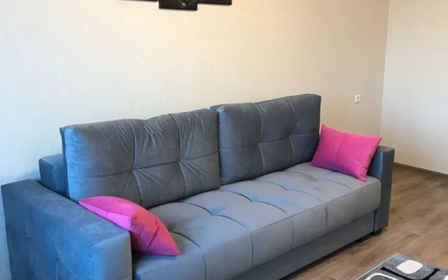 Квартира на улице Левобережной 4