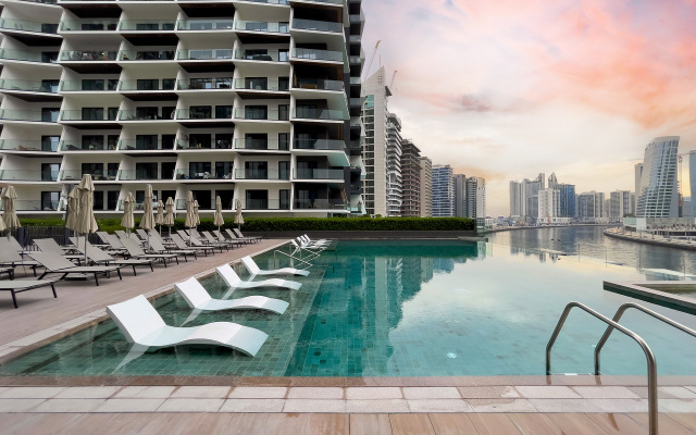 15 Northside Tower 1, 611 Apartments