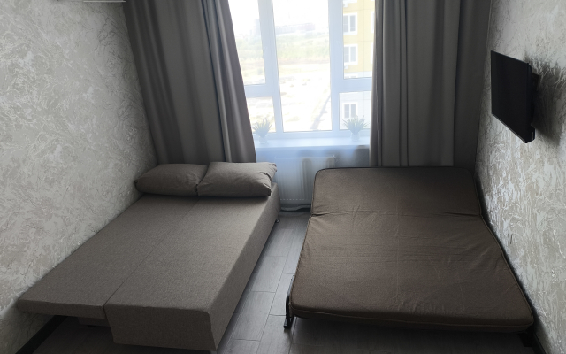 Novaya Studiya Posle Remonta Flat