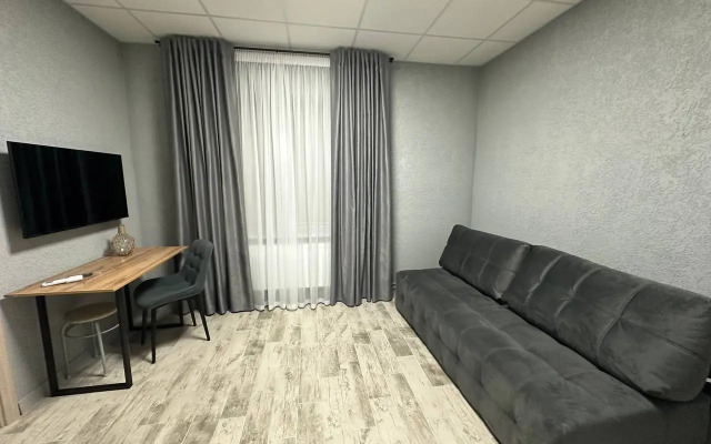 Dlya Chetyreh Gostey Ryadom s Aeroportom Apartments