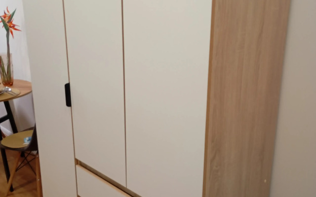 Апартаменты Дизайнерская студия для волшебных вечеров