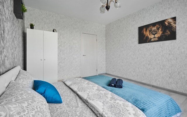 Olimpiyskaya Derevnya 8 Flat
