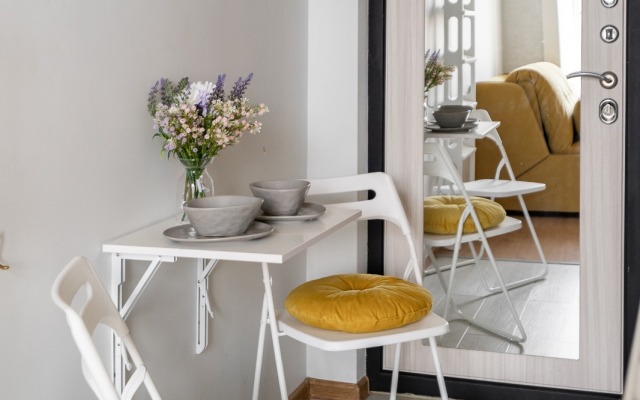 Апартаменты 3 Студия Глинки