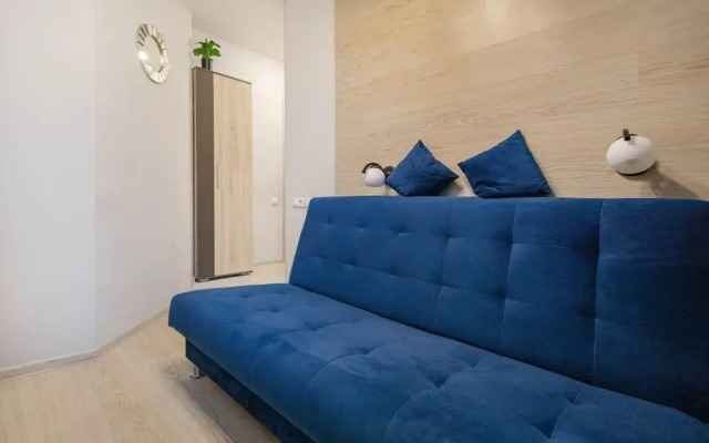 Апартаменты Студия в ЖК Поколение