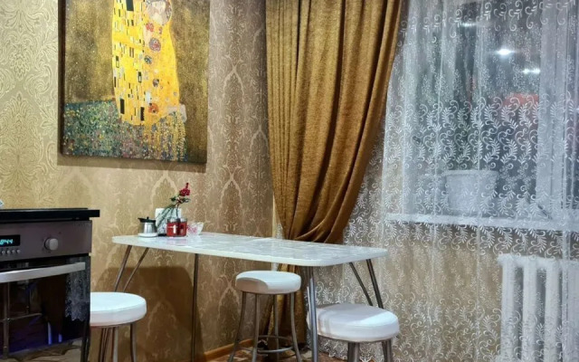 Квартира Еврo Двуxкомнaтнaя Гaлерея