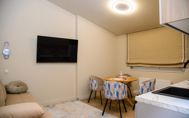 Zabota Greenbay Aparts&spa Apartment