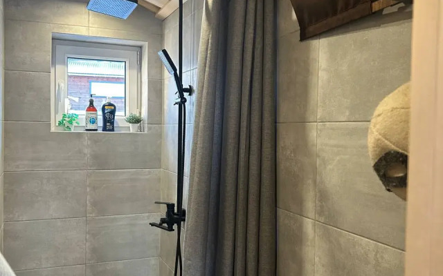 Шале Баня В живописном месте