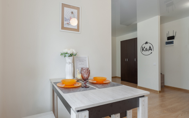 Stilnaya Studiya 5min Peshkom Do Megi Apartments