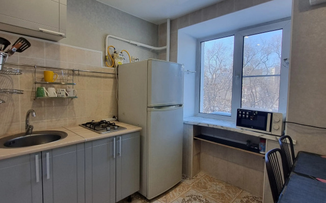 Квартира на Фрунзе