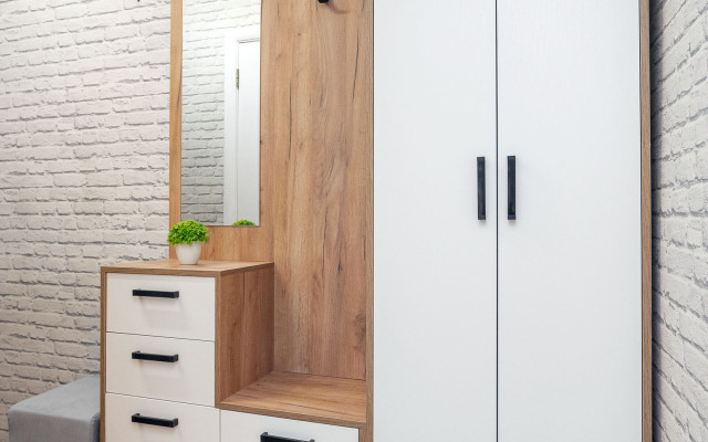 V Tsentre Goroda Flat