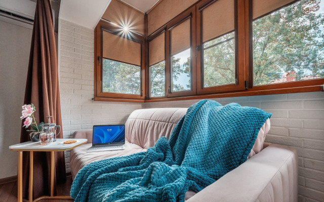 Квартира в Хосте ждет своих гостей