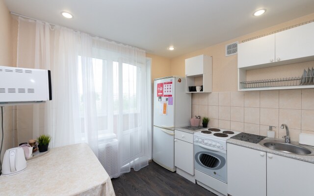 Апартаменты Сирень на главной улице с видом на Драмтеатр