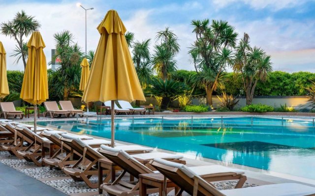 Hotel Novotel Istanbul Zeytinburnu