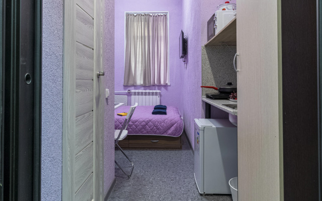 Меблированные комнаты Лаванда