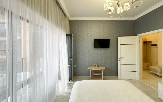 Апартаменты Green Park 17