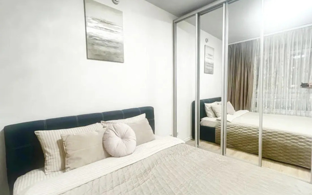 Квартира Люблинская 78 к2