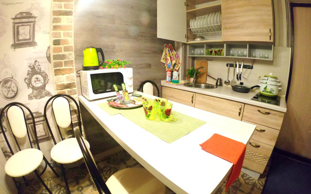 Квартира Милана на Автозаводской