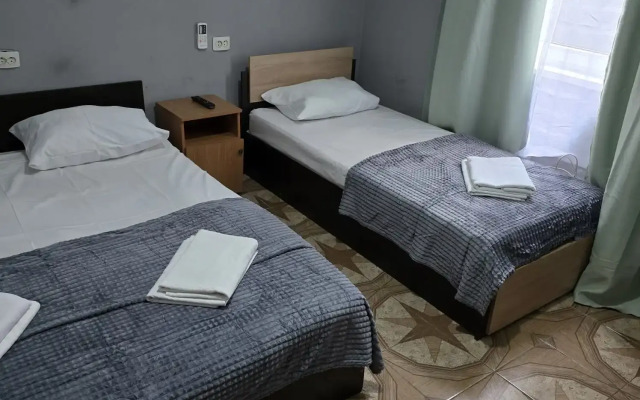Krysha Guest house