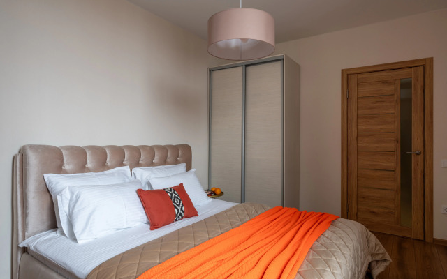 Tyulpan Apart Apartments