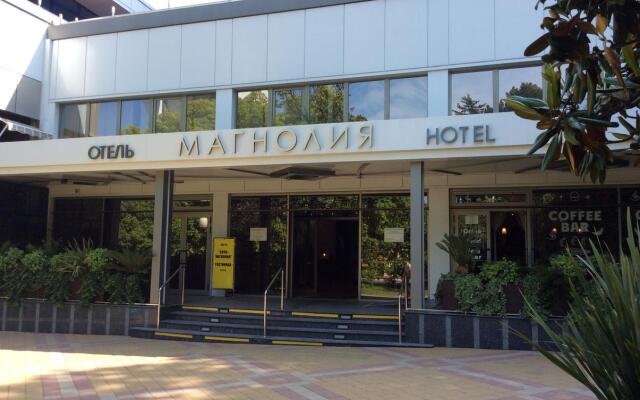 Magnoliya Hotel