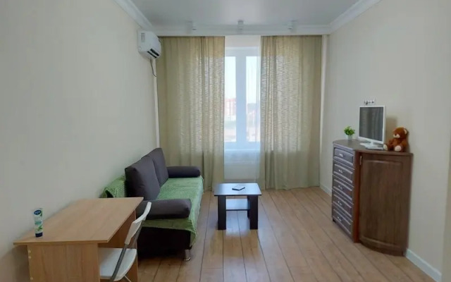 Квартира С Красивым Видом на Шеболдаева, 95с2