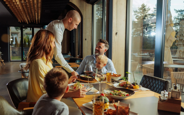 Отель Royal Mountain