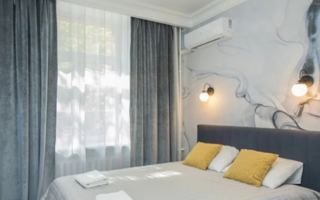 Apartamenty Lemon Wave u Metro Okruzhnaya