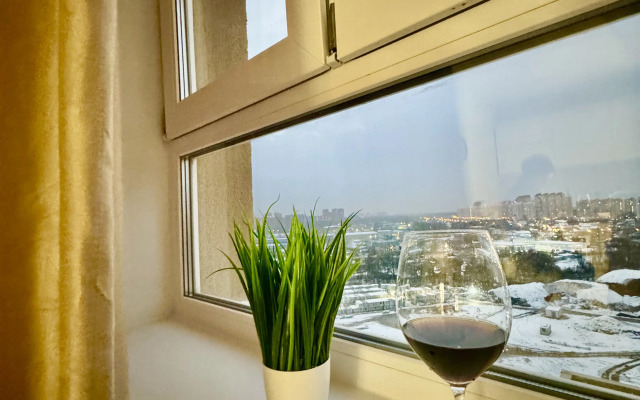 Krasivaya Studiya 26 M² Flat
